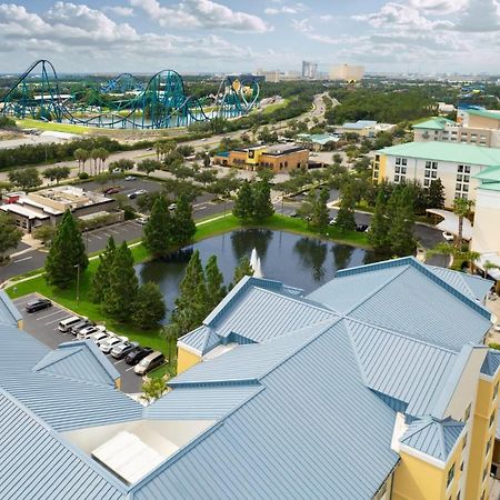 Springhill Suites By Marriott Orlando At Seaworld Exterior foto