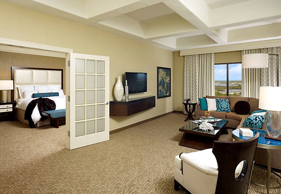 Springhill Suites By Marriott Orlando At Seaworld Exterior foto